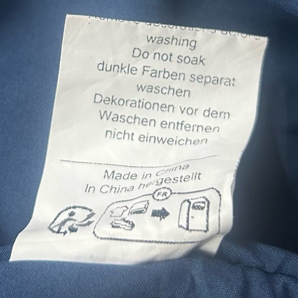 Scarlett Darkness Milkmaid Steampunk Fairy Dress L Smocked Ruffles Victorian - Picture 13 of 16